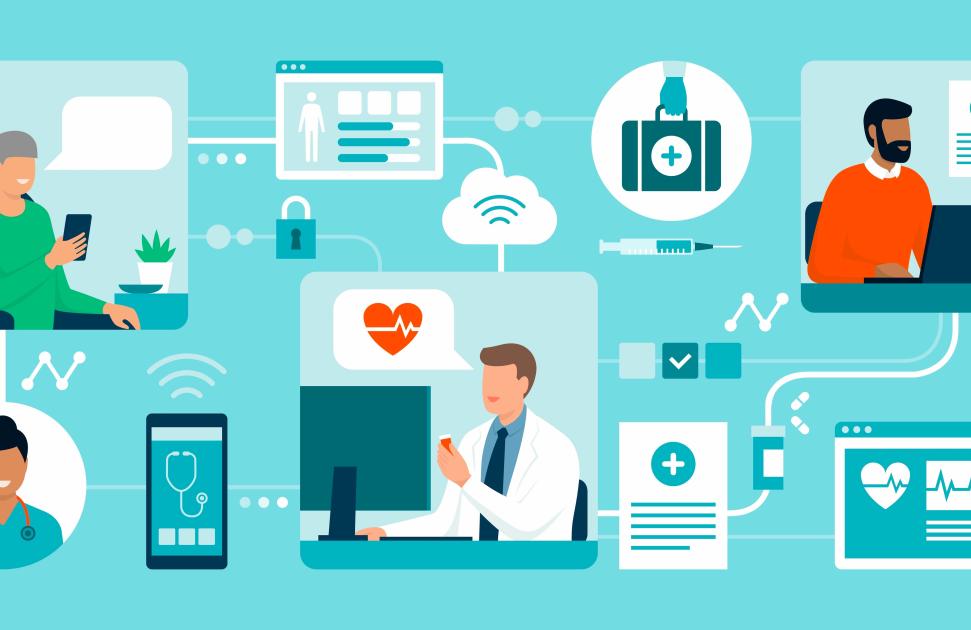 Dans l’Allier, des infirmières itinérantes et de la télémédecine pour combler le manque de cardiologues