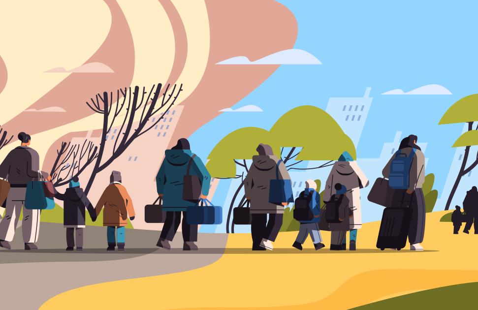 Continuer à soigner gratuitement les sans-papiers, "ce n’est pas de la désobéissance médicale mais une forme d’obéissance au serment d’Hippocrate"