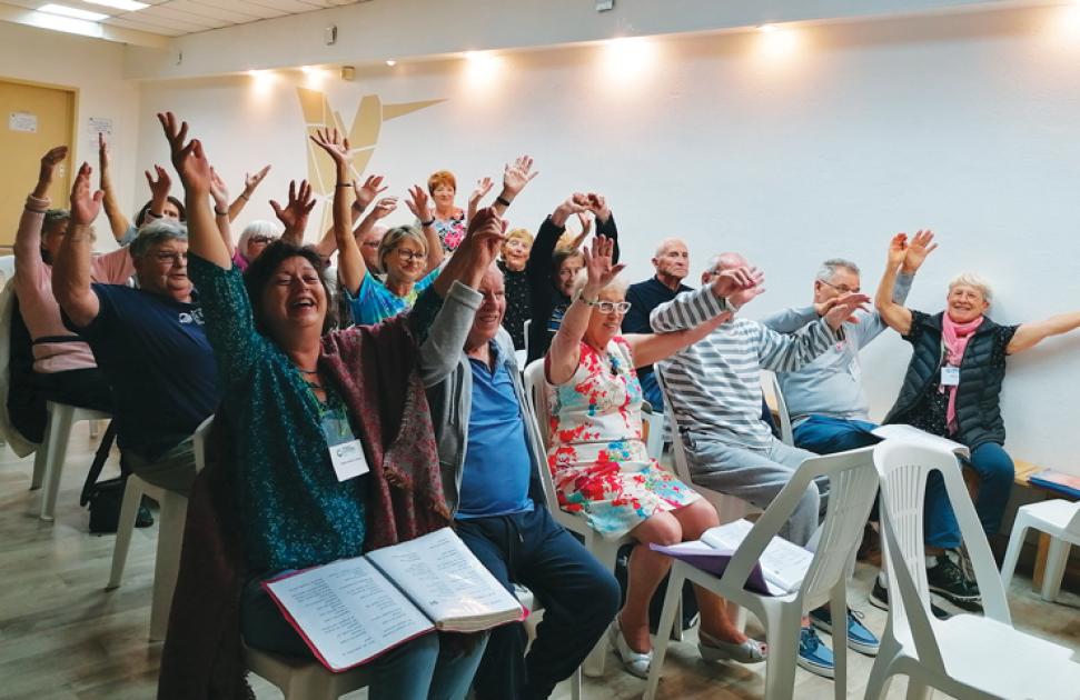 FranceAlzheimer.org : dans l'Aude, les bénévoles s'investissent pleinement