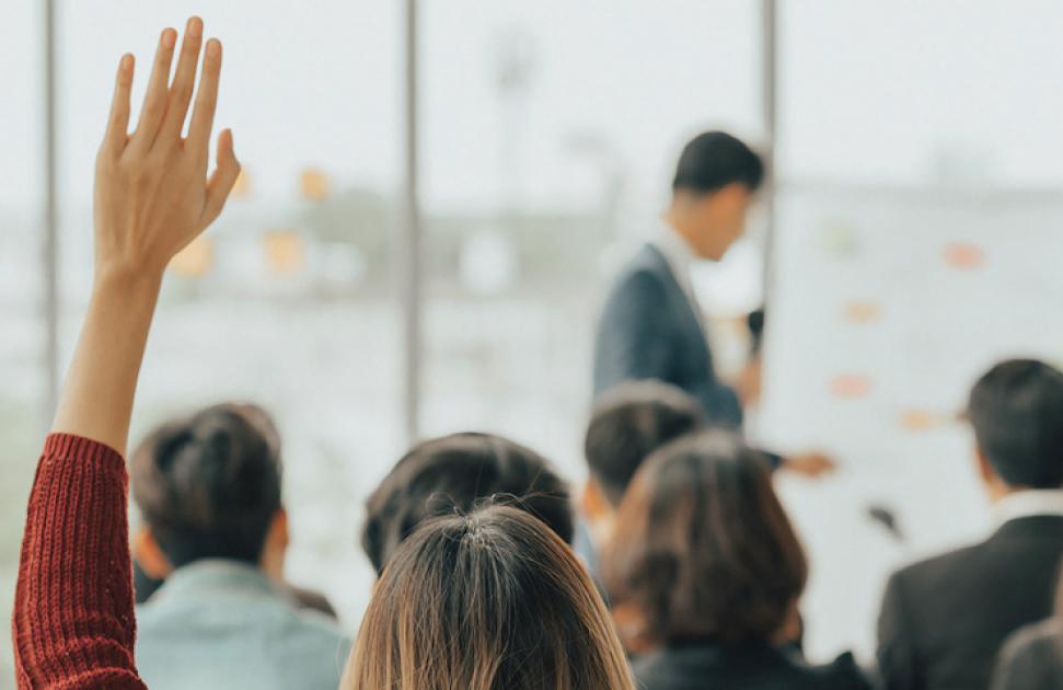 Des premiers pas timides mais un public convaincu