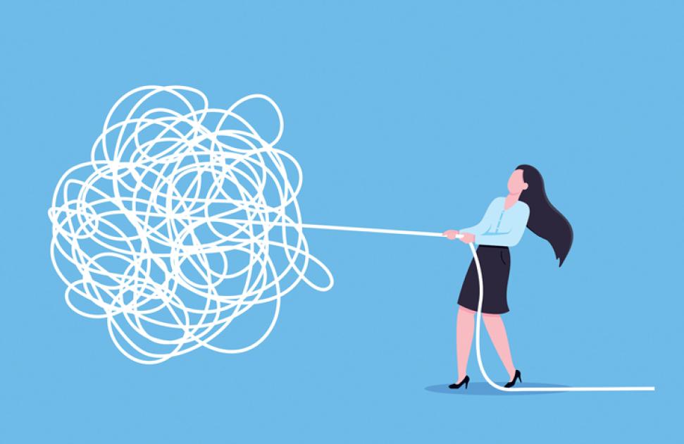 "La coordination, c'est facile sur le papier, ça l'est moins dans la pratique !"