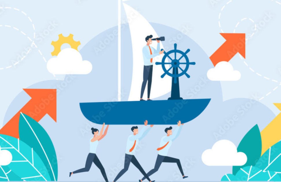 "Porter seul cette casquette peut être épuisant, surtout avec un quotidien professionnel assez prenant"