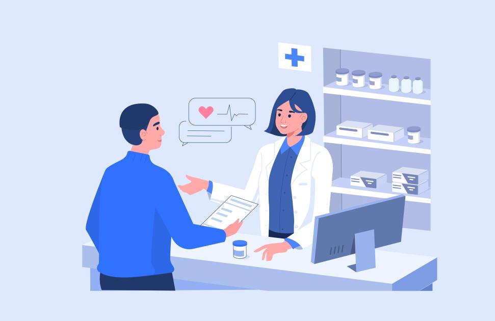 Accès aux soins : le trio médecin, infirmière et pharmacien à l'épreuve de la téléconsultation