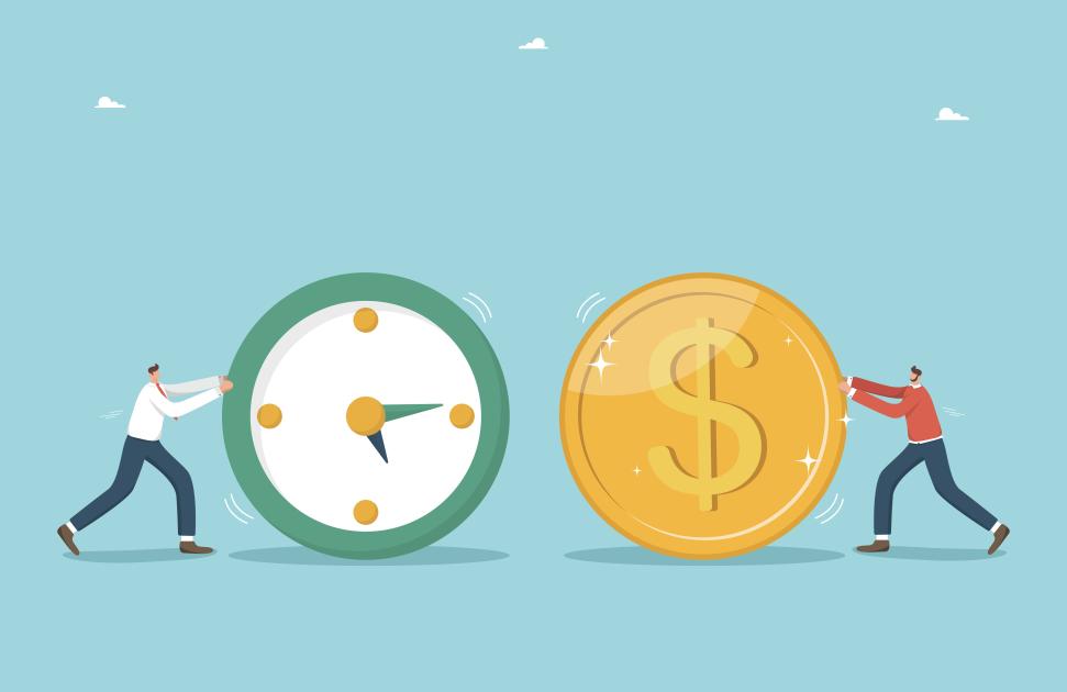 Lors de sa première visite en maison de santé, Fréderic Valletoux reconnaît que les métiers de la santé "sont à revaloriser"