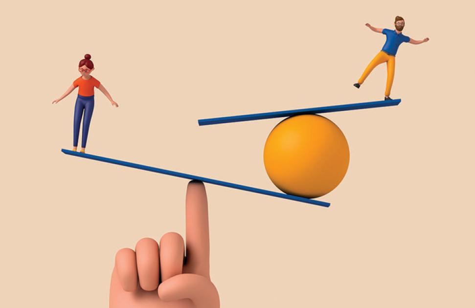 "L'exercice coordonné est un médicament à la perte d'équilibre mental"