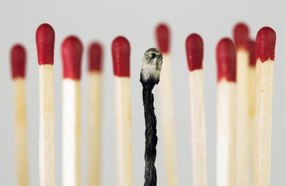 Le burn out du primary care