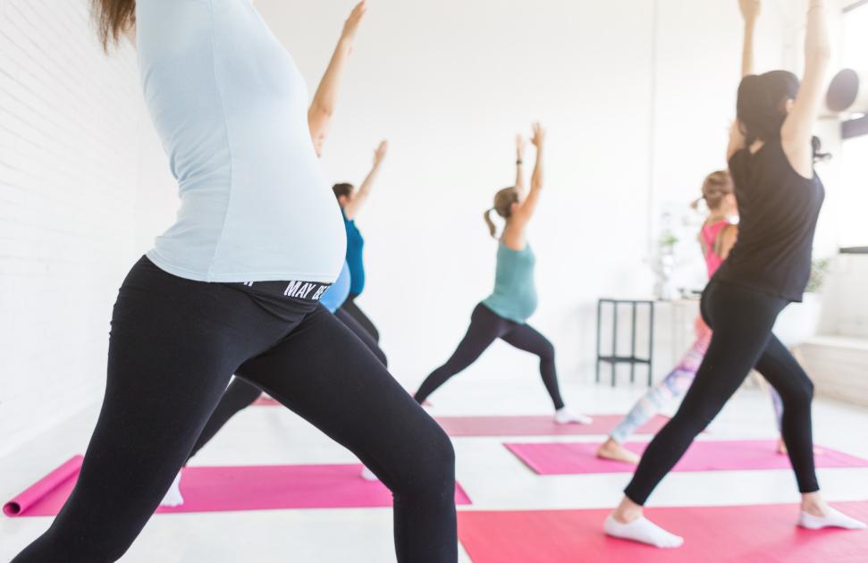 "Avec ces leçons, je me sens légitime" : à Besançon les professionnels se forment à l'activité physique des femmes enceintes