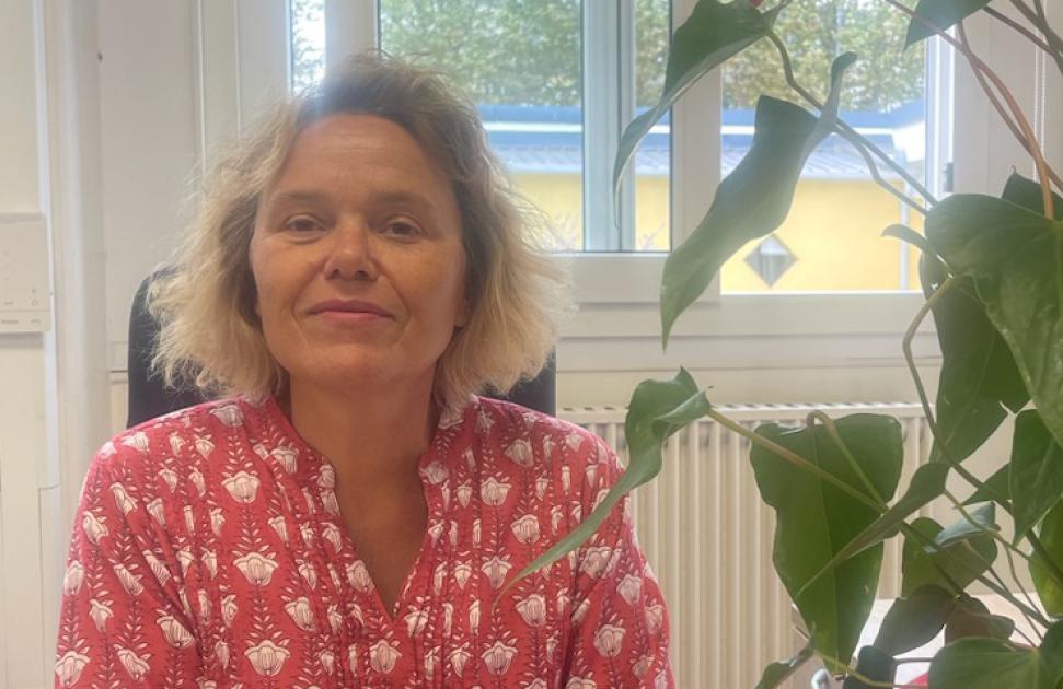 Véronique Prasil : orthophoniste, elle porte la voix de l'exercice collectif