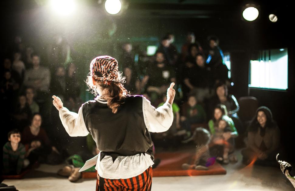 Le théâtre pour "parler autrement" de prévention  : une maison de santé et une CPTS se mobilisent pour la santé des agriculteurs