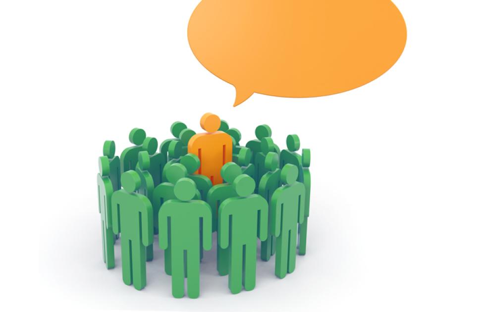 "À chacun son domaine d'expertise !"