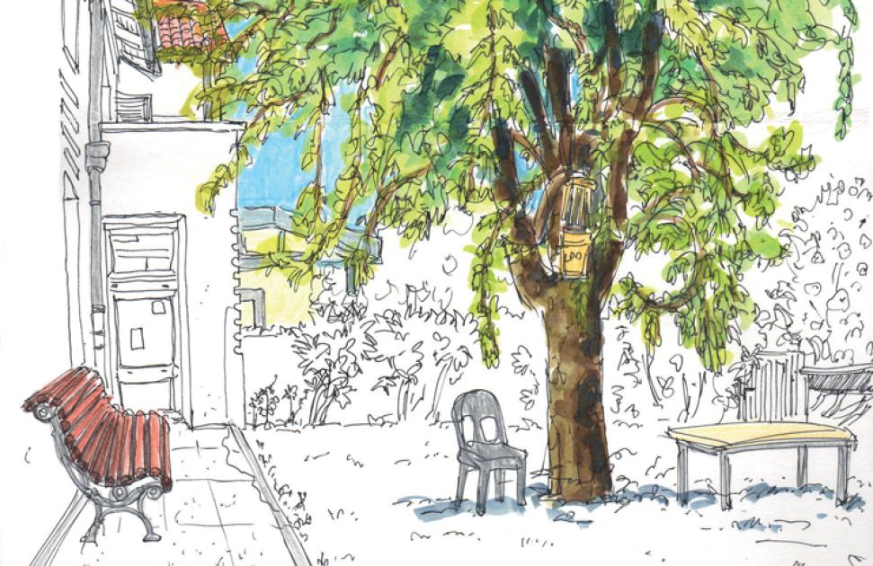 "Le Jardin", un centre de santé communautaire et planétaire qui cultive la santé