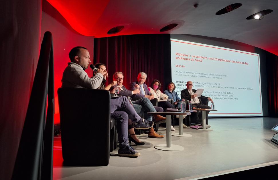 “La reconnaissance du territoire, c’est quelque chose qu’il faut partager”