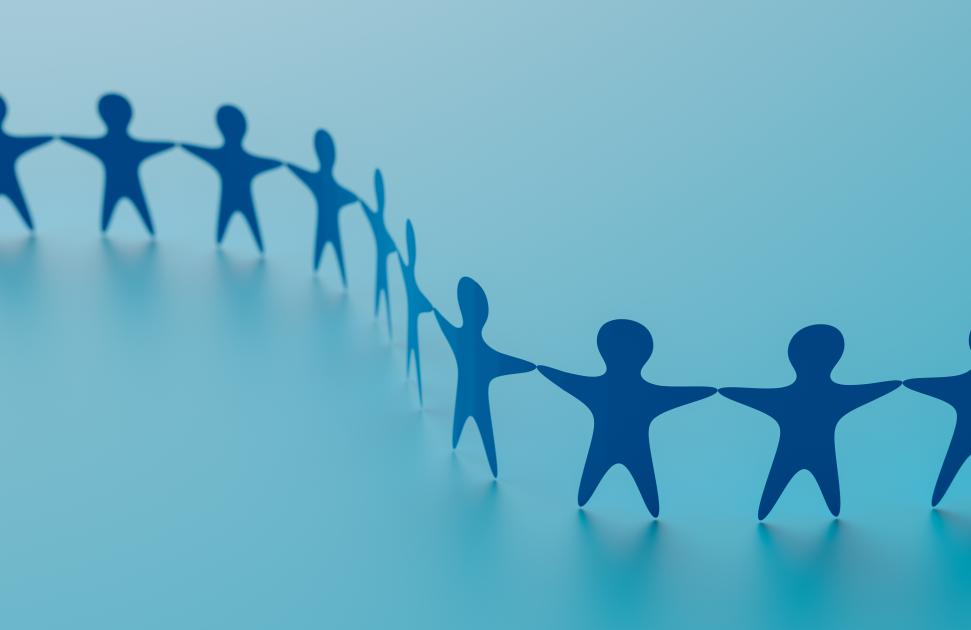 "Le territoire, c'est avant tout une chose humaine"