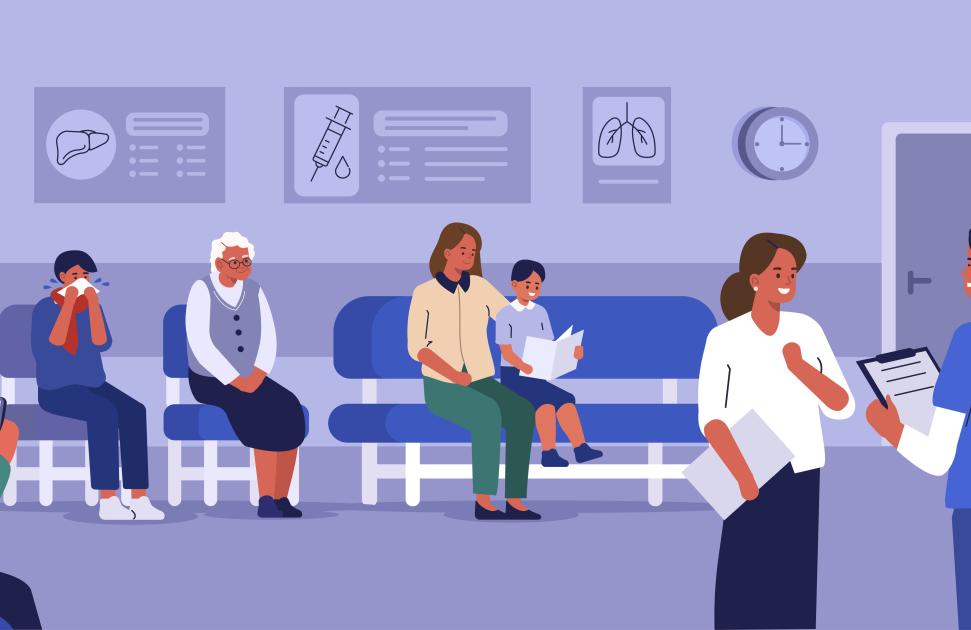 Nouveaux soignants, nouveaux patients : un départ sur les chapeaux de roues pour ce centre de santé