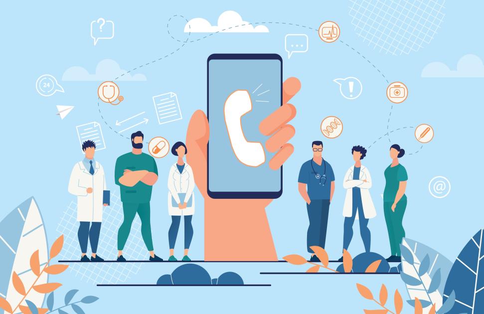 À Lyon, une CPTS lance une "hotline" pour que "les professionnels s'approprient les offres de soins du territoire"