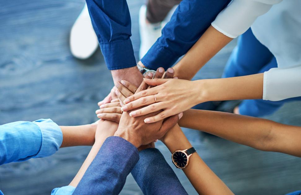 "Professionnels de santé, coordinatrices de CPTS, coordonnateurs d'appui du DAC… On fait partie de la même team"