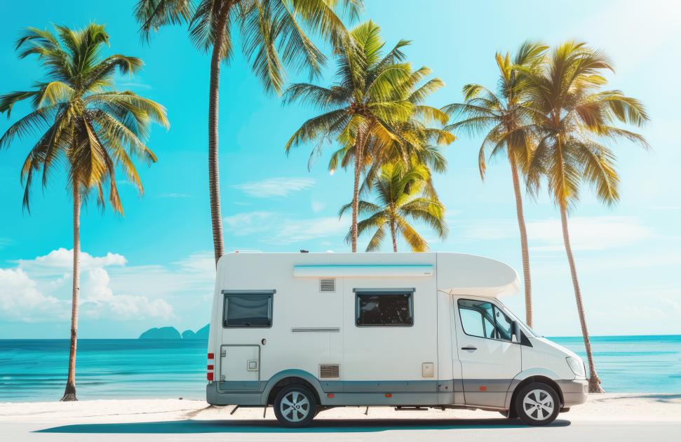 En Charente-Maritime, une sage-femme et une infirmière vont à la rencontre des patients… en camping-car