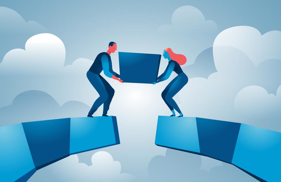 Repérer les situations "sollicitantes", faciliter les échanges, détecter l'absence de médecin traitant… le DAC 21 place une coordinatrice de parcours complexes au sein de l’hôpital