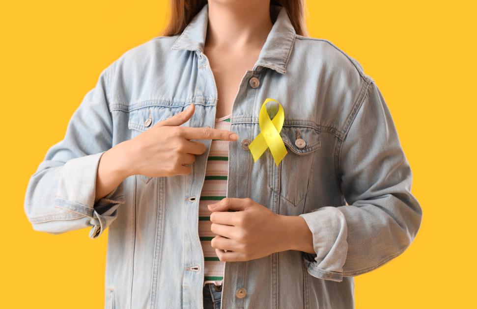 Septembre jaune : le centre de santé de La Chèze se mobilise pour la prévention du suicide