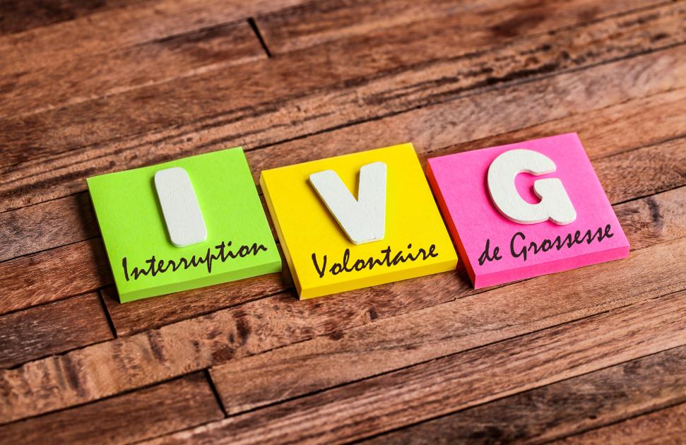 IVG : près de la moitié sont réalisées en cabinet de ville ou en centre de santé