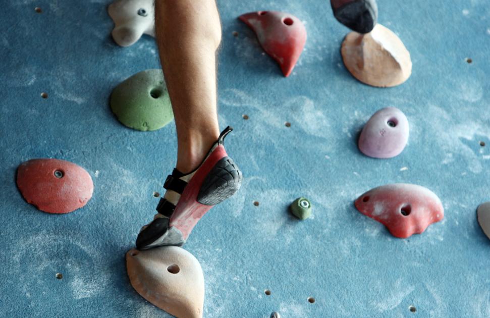 "Ce n’est pas qu’un travail physique ou un loisir " : une maison de santé propose de la rééducation par l’escalade