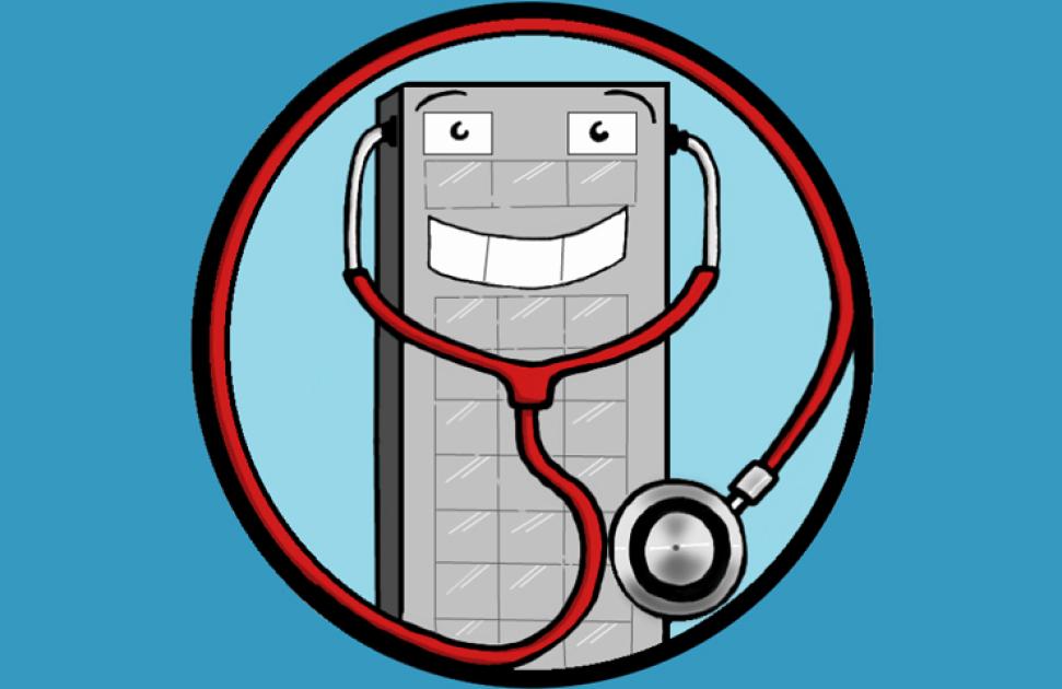 Stétho'Scop "prend le pouls" des habitants de son quartier