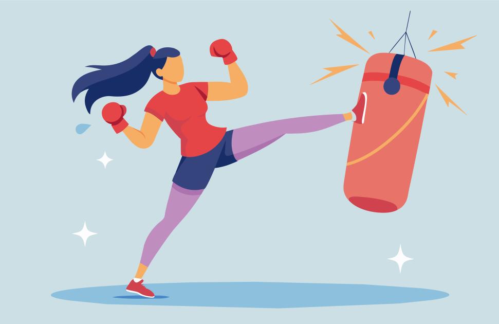 Une activité "passerelle" : une CPTS d'Indre-et-Loire ouvre la boxe adaptée à toutes les pathologies