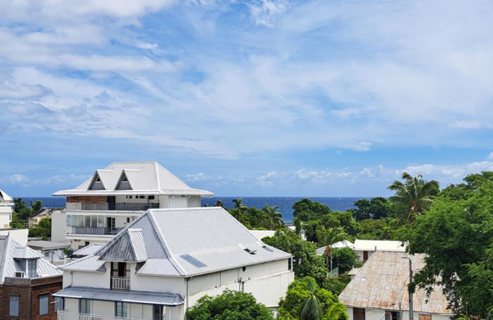 Retour d'exercice d'une infirmière en santé au travail à La Réunion