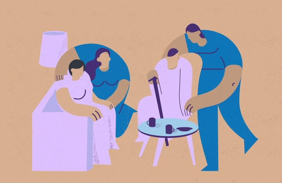 Dans le Nord, cette CPTS participe au maintien à domicile de la personne âgée en s'appuyant sur une infirmière de liaison