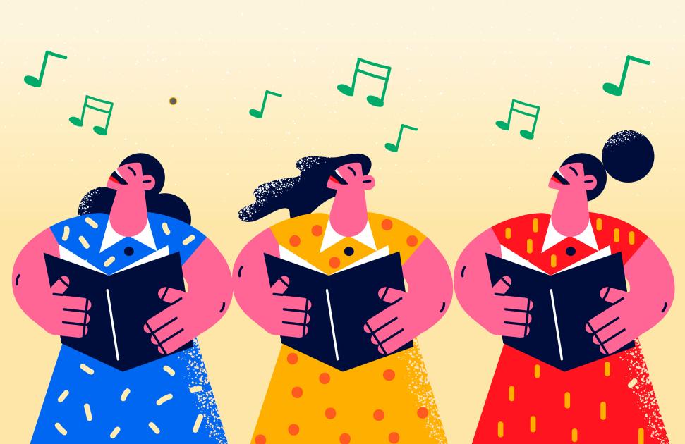 "Allez viens, c'est important" : une CPTS sensibilise en chanson à la prévention du cancer du sein