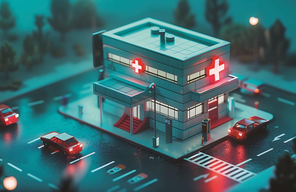 Hôpitaux de proximité : un ancrage territorial au plus près de la médecine de ville