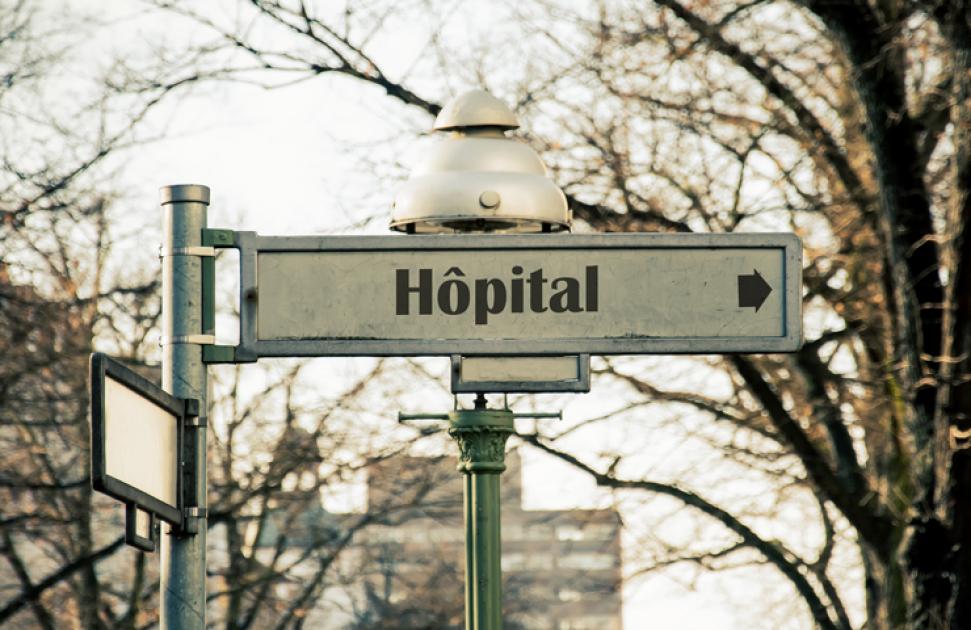 Emmanuel Vigneron, géographe de la santé : "La proximité, vous avez dit ?"