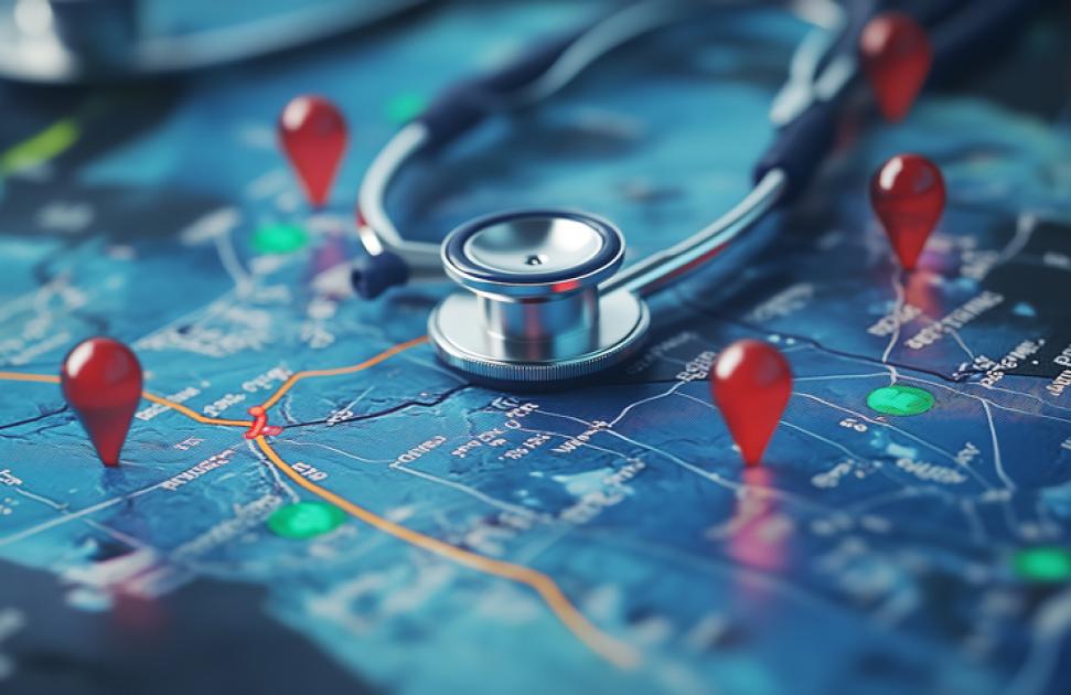 Les hôpitaux de proximité, des "laboratoires en matière de coopération territoriale"