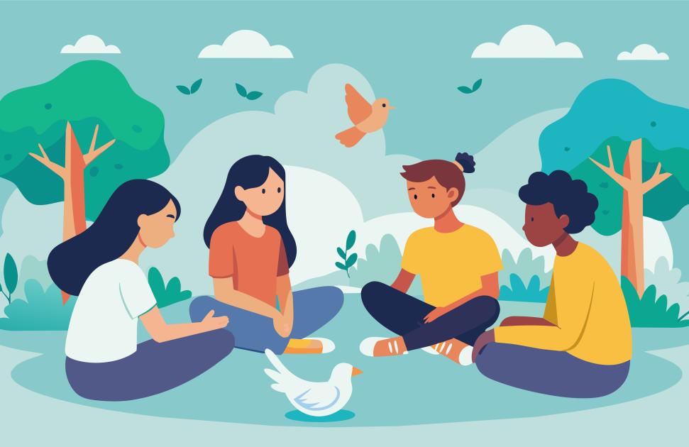 En Occitanie, une maison de santé sensibilise les jeunes à l’éducation affective et sexuelle