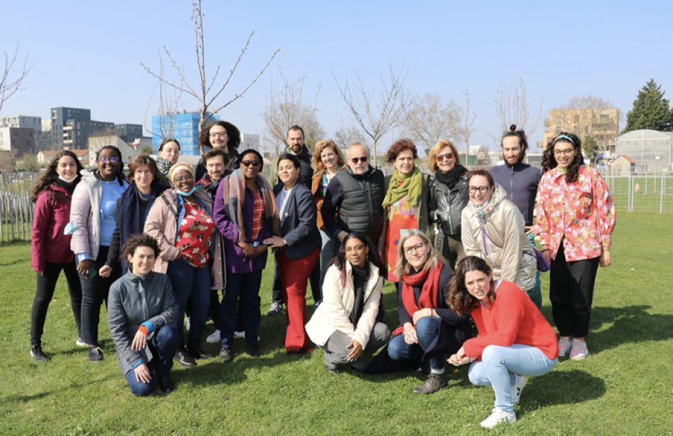 "L'objectif est de rendre les patients acteurs de leur santé, qu'ils puissent eux-mêmes l'améliorer"