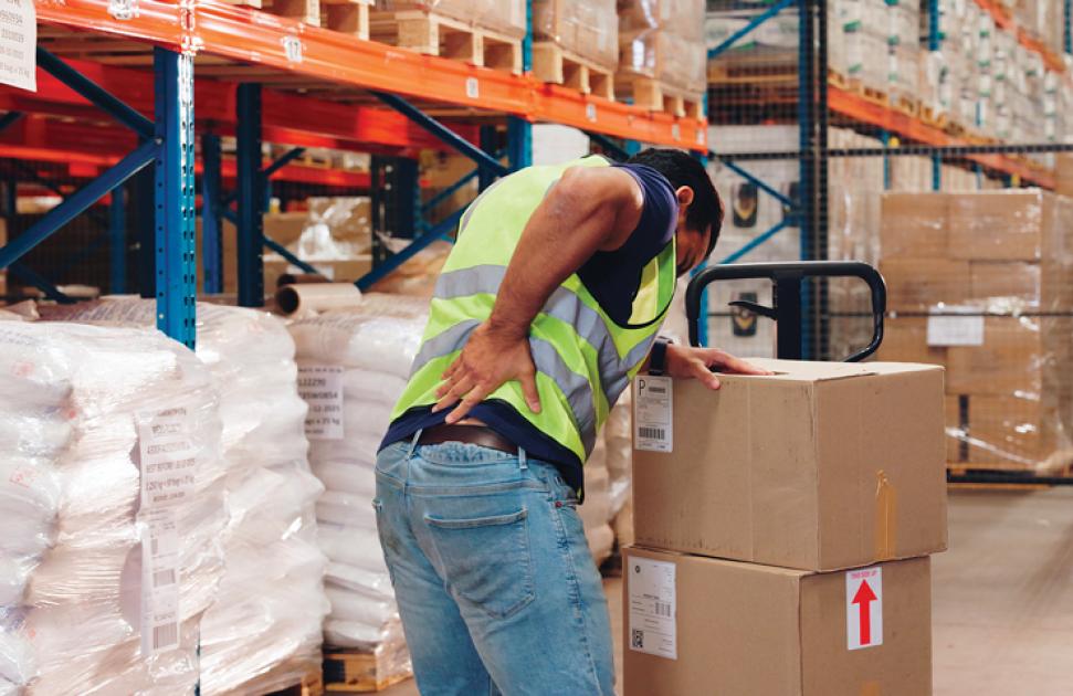 TMS et risques psychosociaux : une interaction délétère