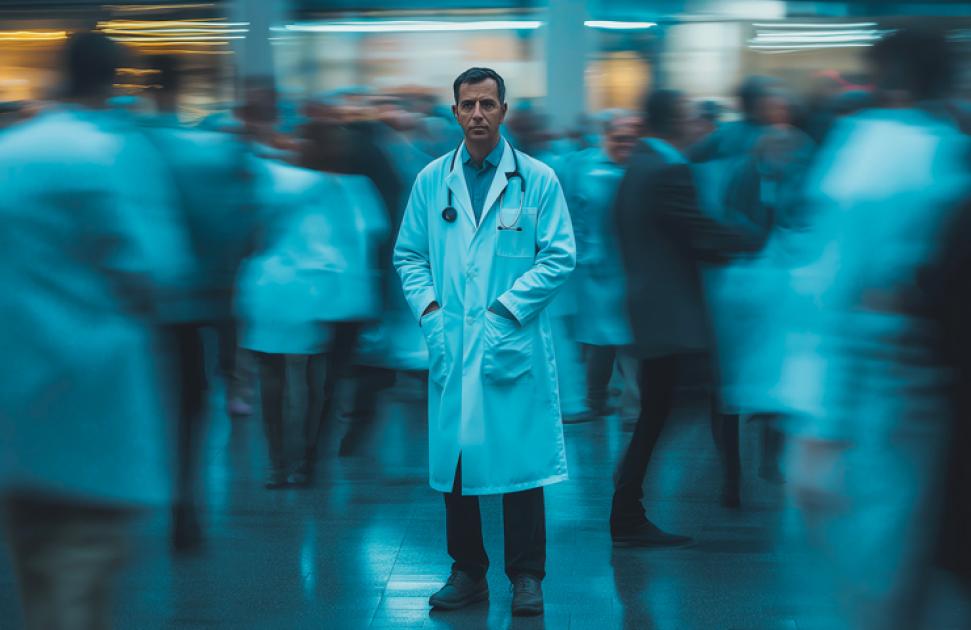 Face à la crise des ressources humaines, quelles solutions pour relancer l'hôpital public ?