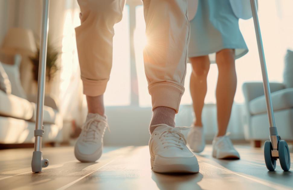 Dispositifs renforcés de soutien au domicile pour les personnes âgées