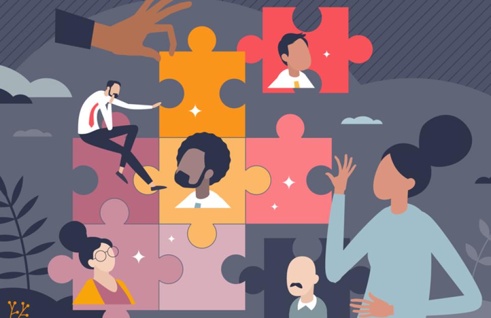 "C'est par la collaboration interprofessionnelle qu'on parviendra à améliorer l'accès aux soins pour tous"