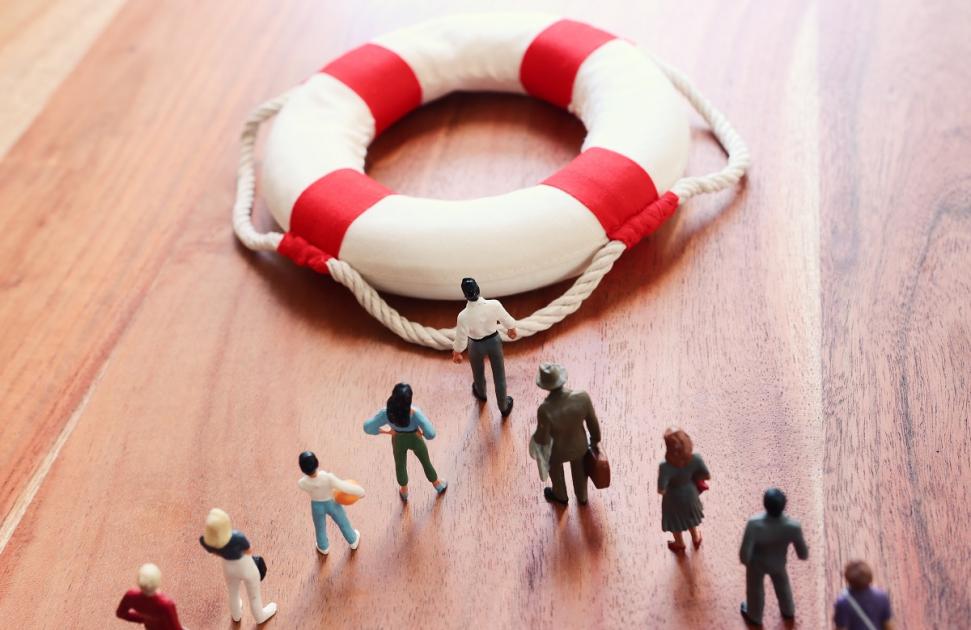 La maison de santé était menacée de fermeture, la Ville vient à sa rescousse