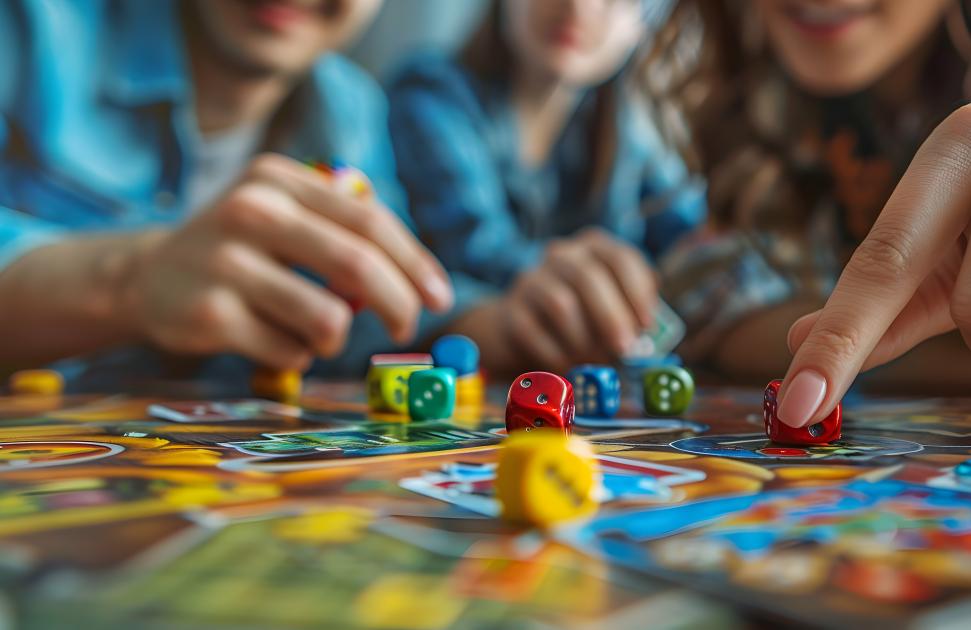 Un Cluedo géant pour parler des addictions "sans prise de tête" : une initiative portée par des étudiants en service sanitaire en CPTS