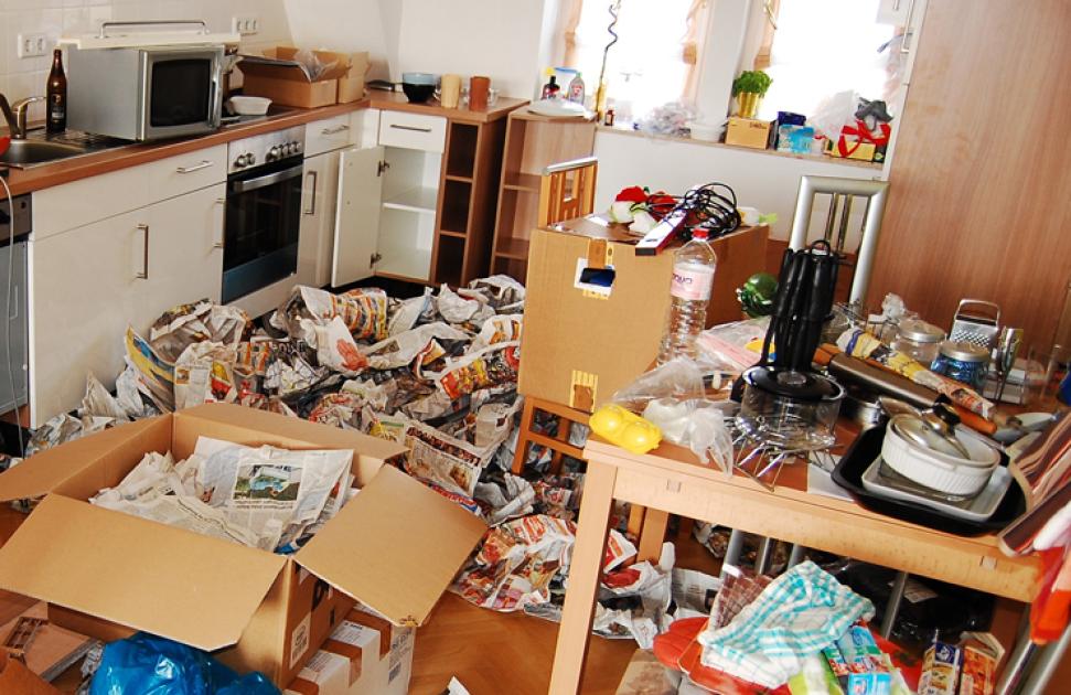 Comment accompagner un patient atteint du syndrome de Diogène ?