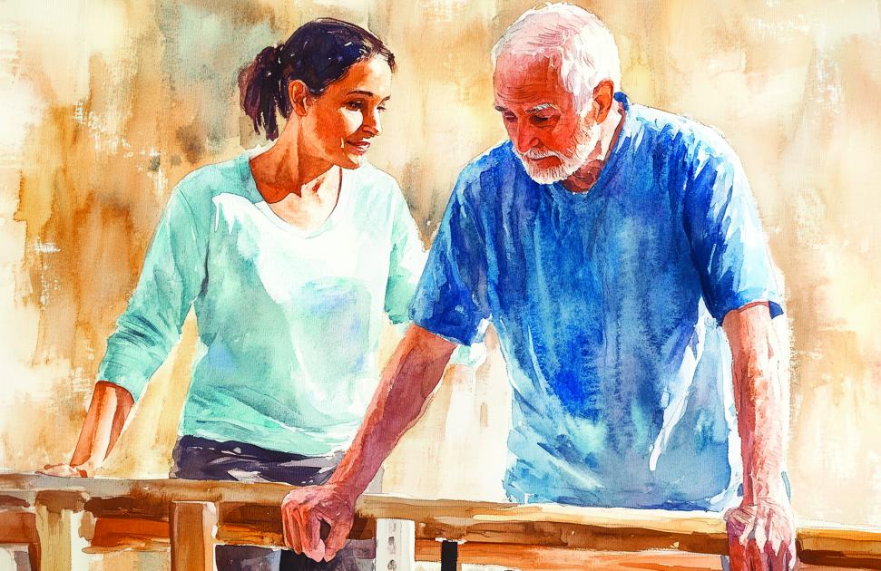 En maison et centre de santé ou en CPTS, les kinés ont su trouver la bonne articulation avec les autres professionnels