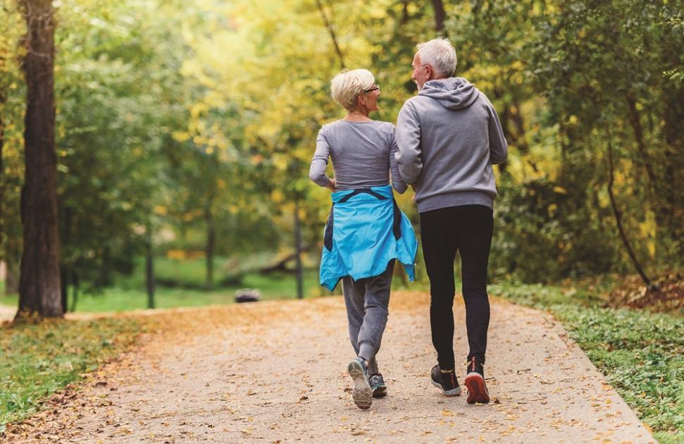 Le sport-santé : un pas après l'autre