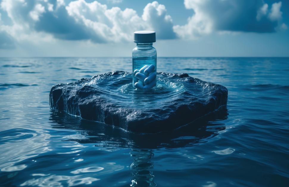 Pharmacien sur l'île d'Oléron, Mehdi Djilani se bat contre l'érosion de l'offre de soins