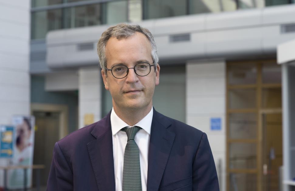 Thomas Fatôme reconduit à la tête de l'Assurance maladie