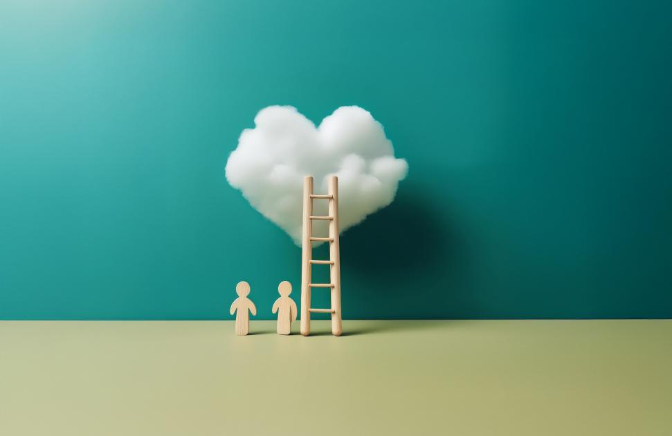 #unairdefamille : Amandine et Marjorie, assistantes de parcours au sein du DAC 11, mais surtout, belles-soeurs