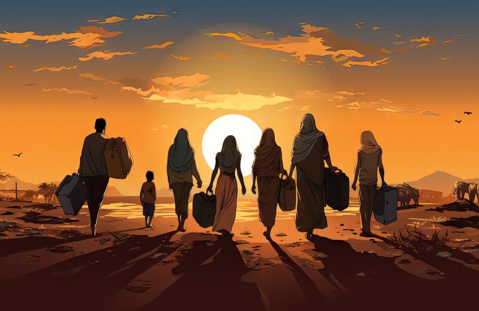 "Un dispositif thérapeutique" pour se construire "une identité d'adolescente" : à Pantin, un centre d'accueil est réservé aux adolescentes en exil