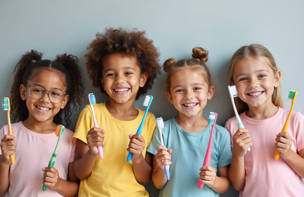 Avec "M'T dents tous les ans !", l'Assurance maladie veut renforcer la prévention et "faire émerger des générations sans caries"