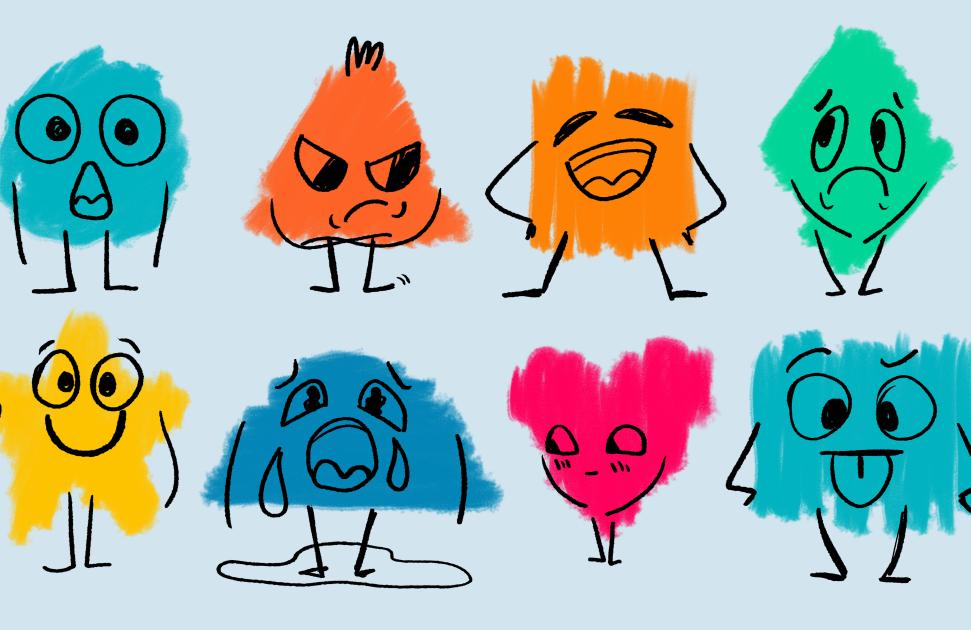 Santé mentale : le gouvernement mise sur les héros de "Vice-Versa"pour sa campagne à destination des enfants